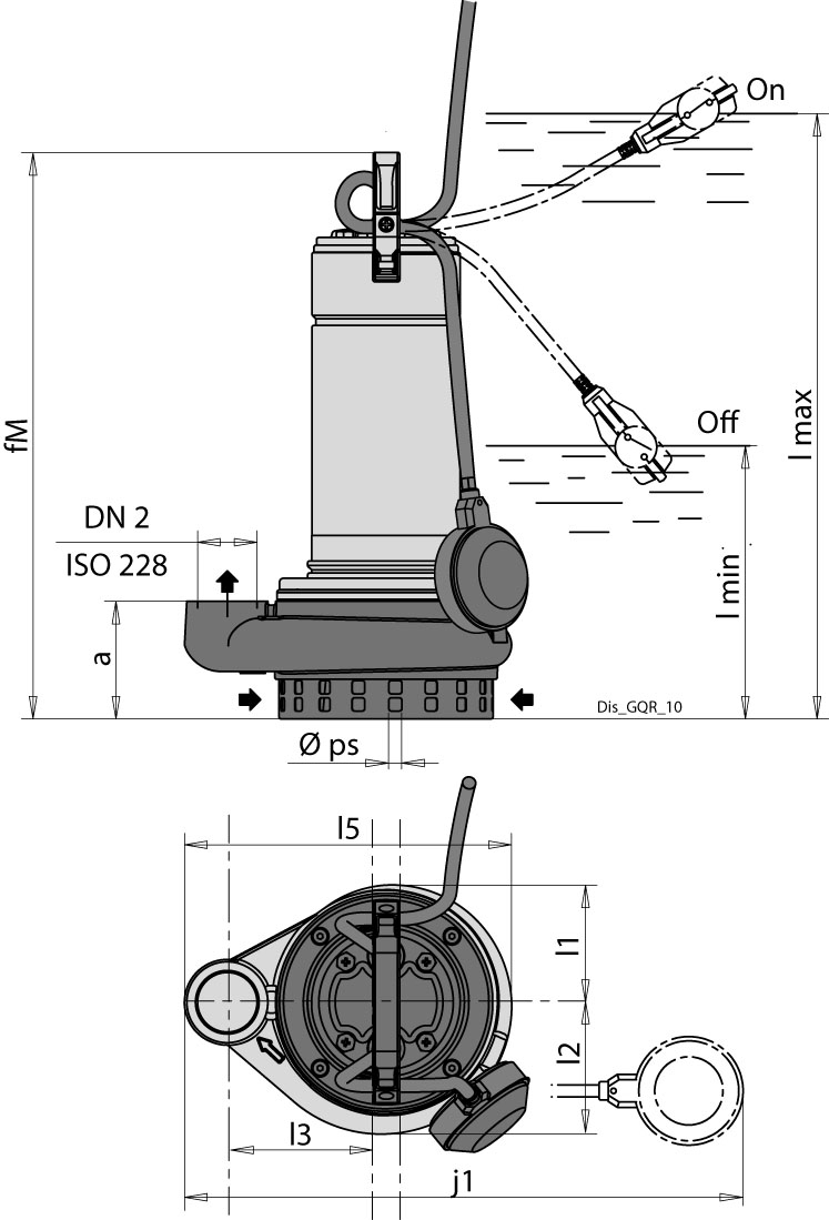 Dimensioni (mm)