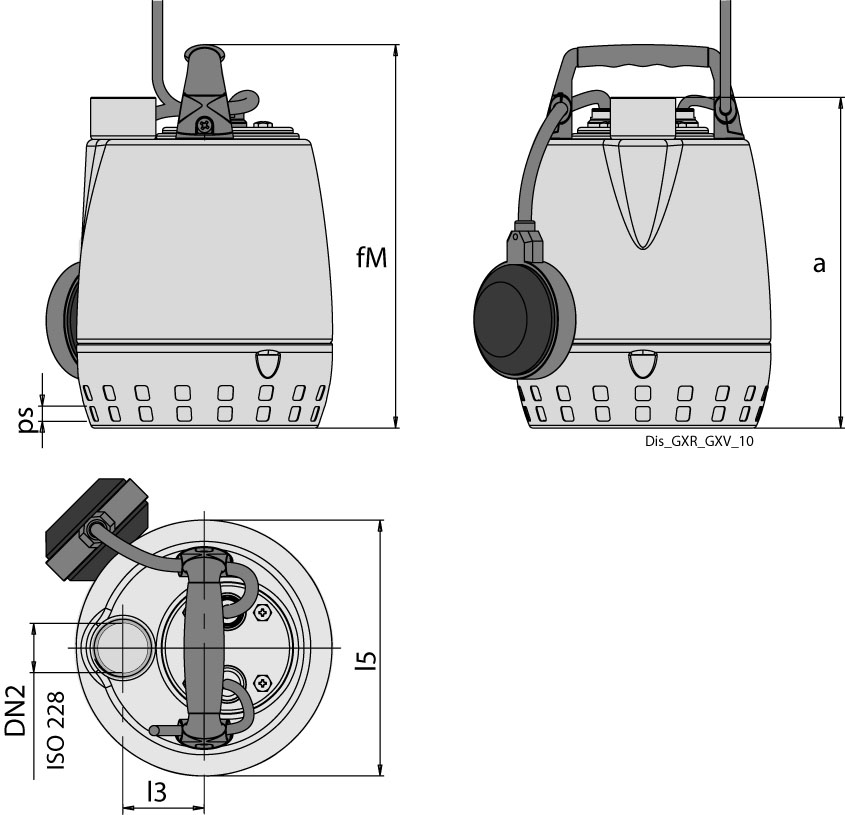 Dimensioni (mm)