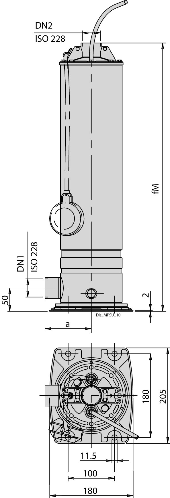 Dimensioni (mm)