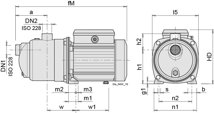 Dimensioni (mm)